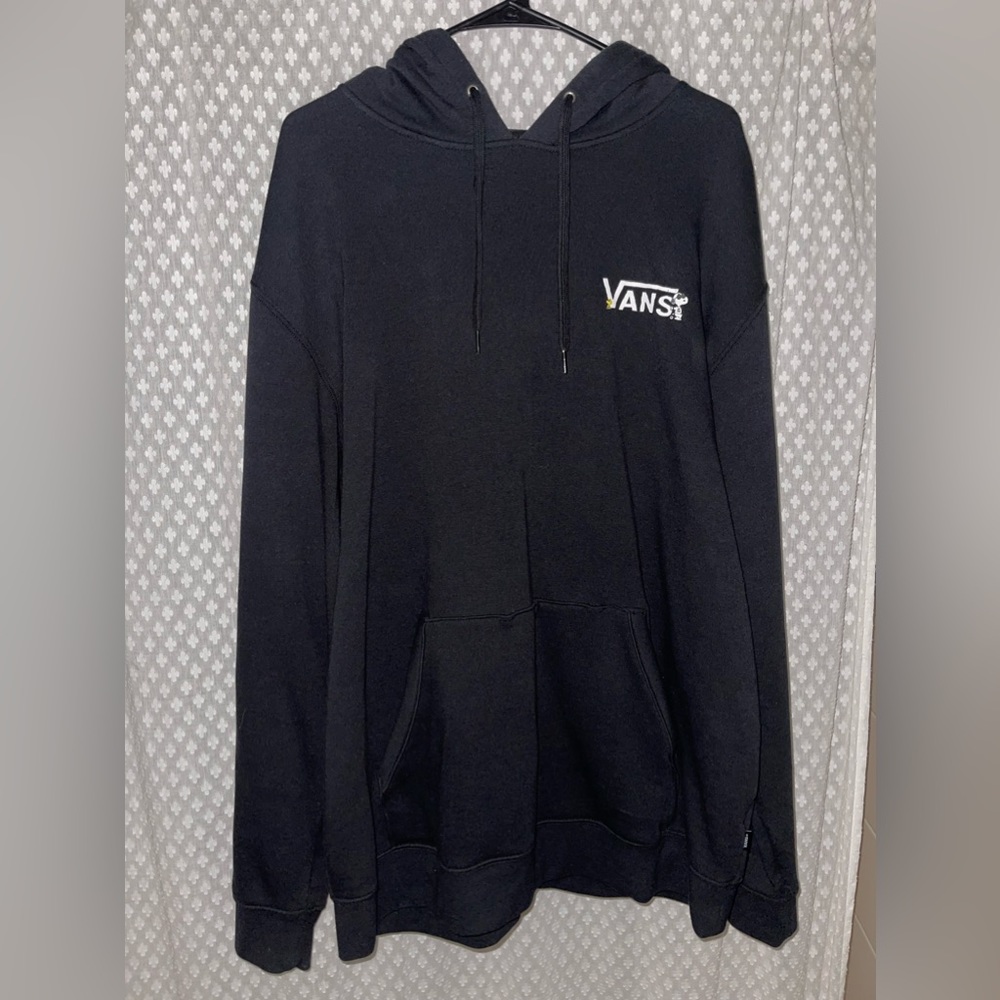 Joe Cool Vans hoodie